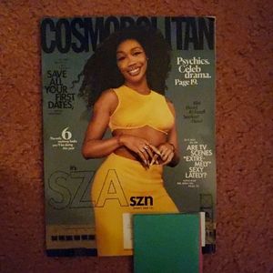 Cosmopolitan Feb 2021 edition magazine